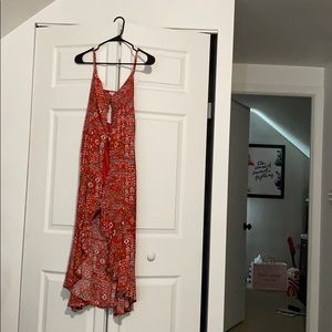 Abel The Label high low dress